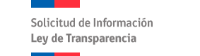Solicitud ley transparencia